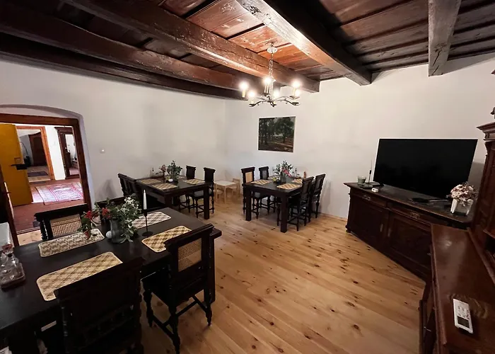 Apartment Lugasvendeghazbarnag *