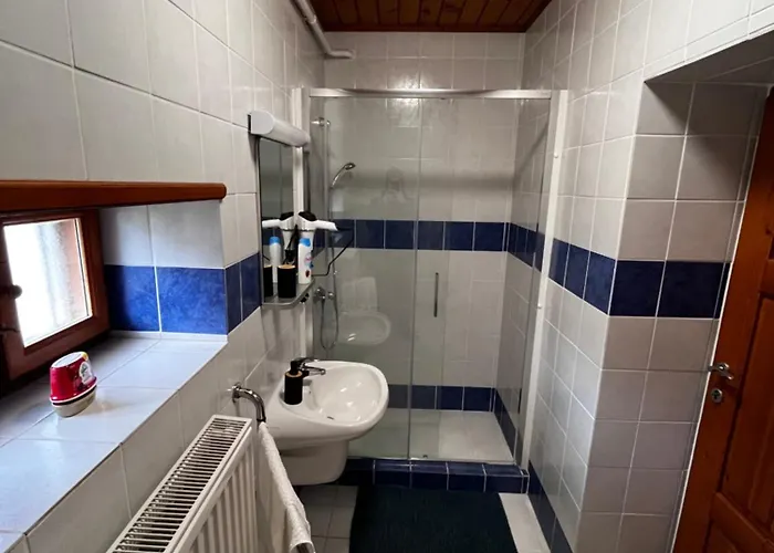 Apartment Lugasvendeghazbarnag Németbarnag