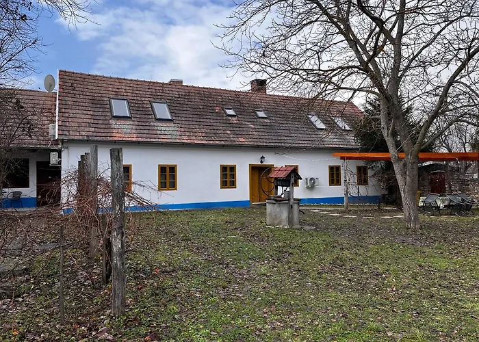 Apartment Lugasvendeghazbarnag